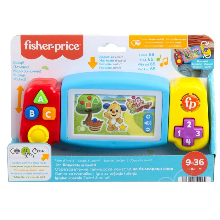 FISHER PRICE, gamer za sveznalice