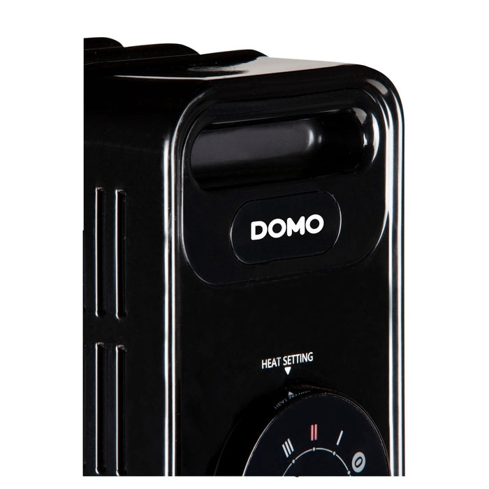DOMO DO7327R, uljni radijator