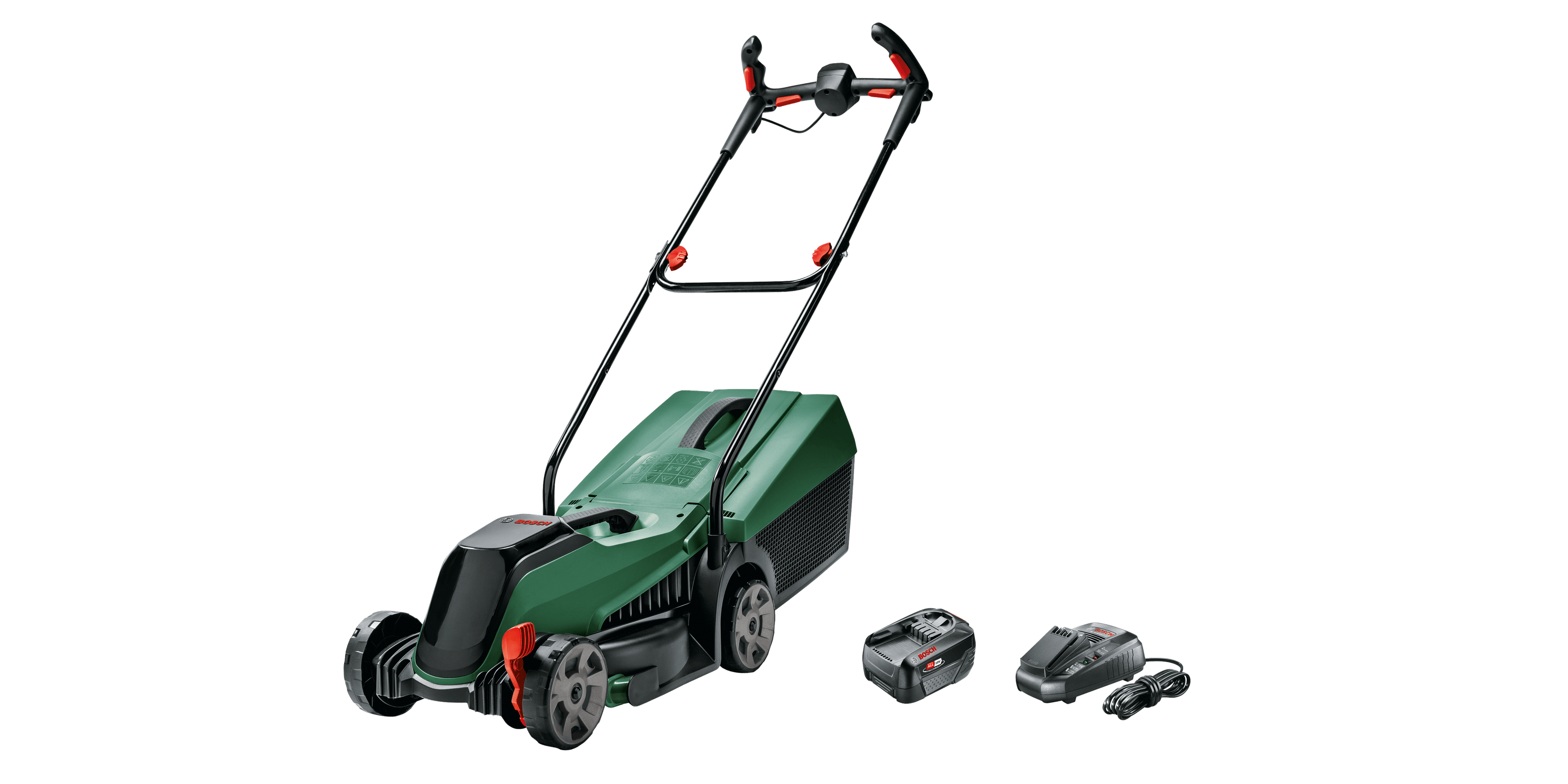 BOSCH aku kosilica citymower 18V-32-300 set sa akumulatorom i punjačem