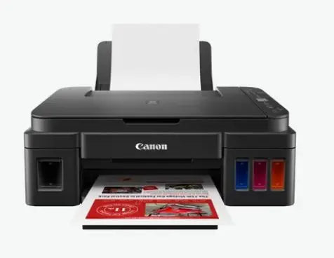 CANON Pixma G3416 Color Inkjet MF pisač - Wi-Fi, Print, Copy, Scan, Cloud, A4