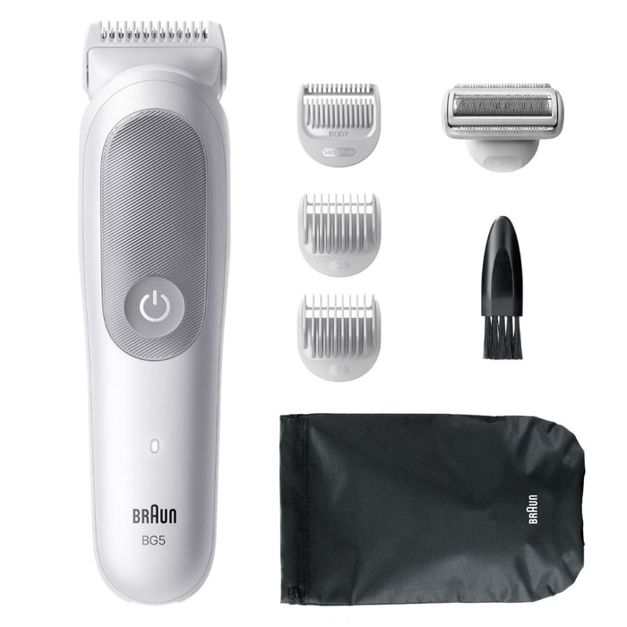 BRAUN BG5550 +6, groomer za tijelo