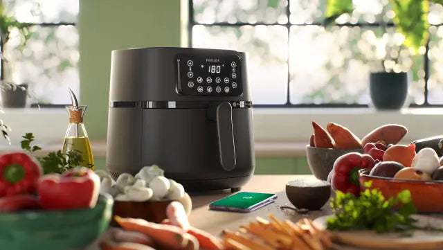 Friteza na vrući zrak Philips HD9285/96 Airfryer XXL