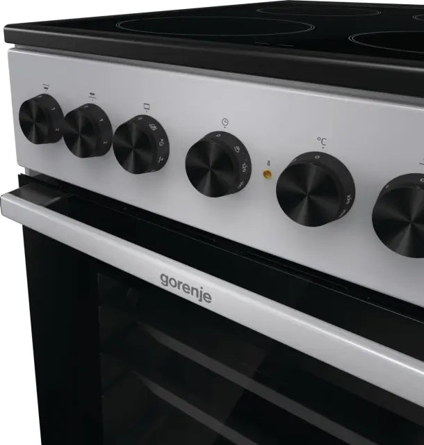 Štednjak električni 50 cm Gorenje GEC5B41SG
