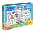 PEPPA PIG Škola crtanja, kreativni set