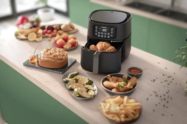Friteza na vrući zrak Philips HD9285/96 Airfryer XXL
