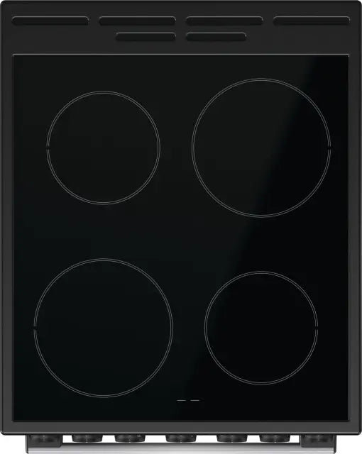 Štednjak električni 50 cm Gorenje GEC5B41SG