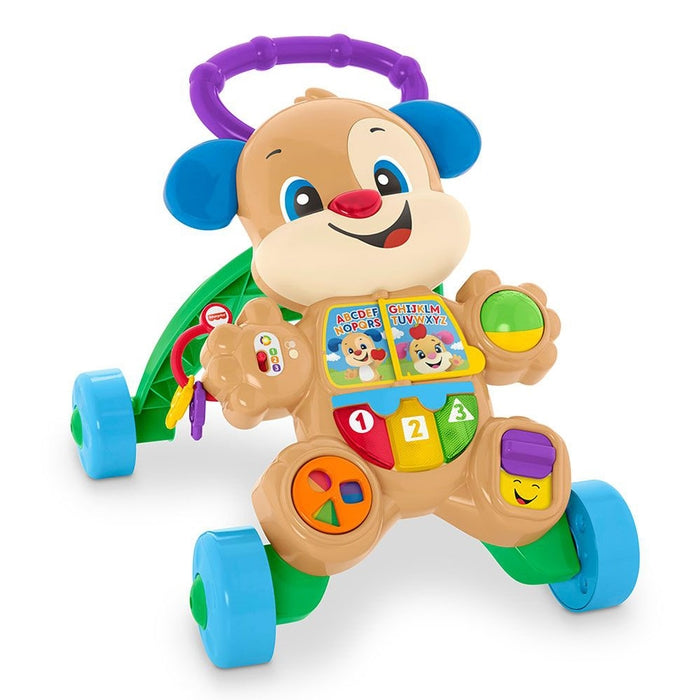FISHER PRICE, hodalica, psić za sveznalice