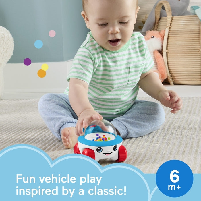 FISHER PRICE Vozilo s kuglicama za guranje, igračka