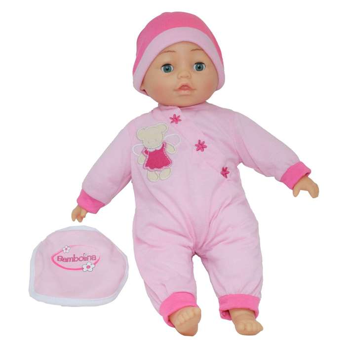 DIMIAN Lutka Flora  HR BD310NCR