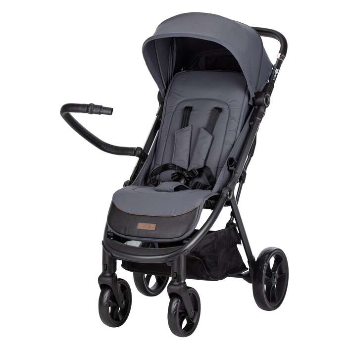 FREEON kišobran kolica Dynamic autofolding grey 82573