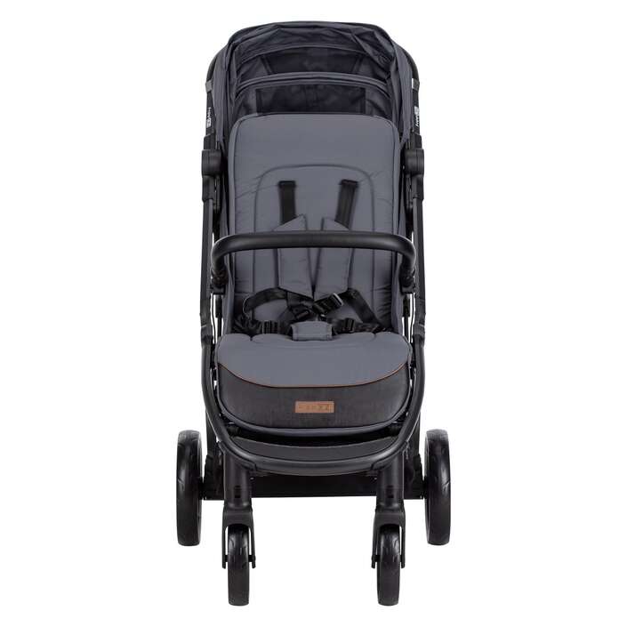 FREEON kišobran kolica Dynamic autofolding grey 82573