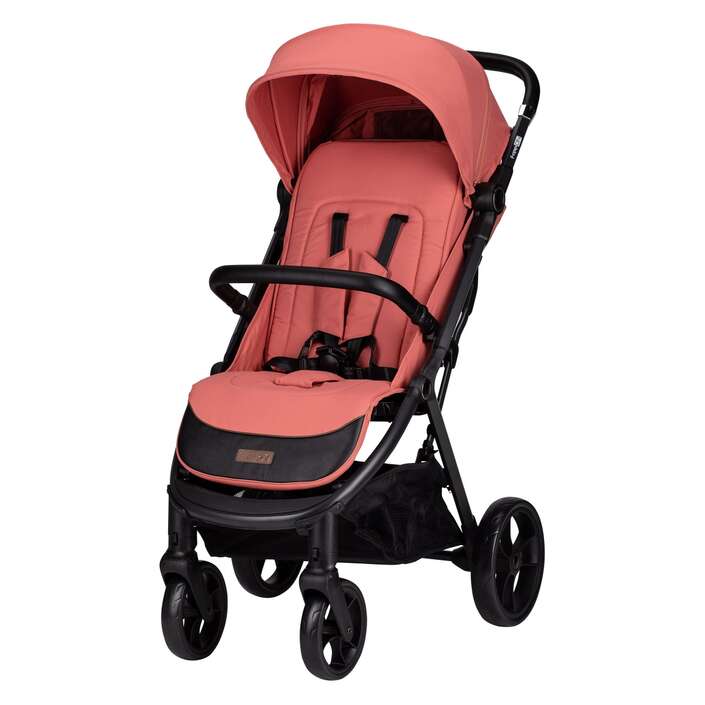 FREEON kišobran kolica Dynamic autofolding pink 82597
