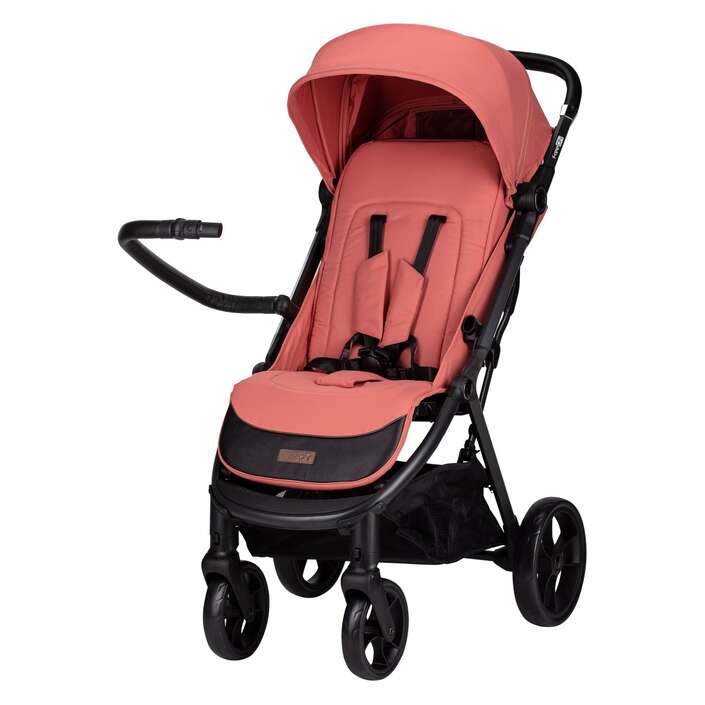 FREEON kišobran kolica Dynamic autofolding pink 82597