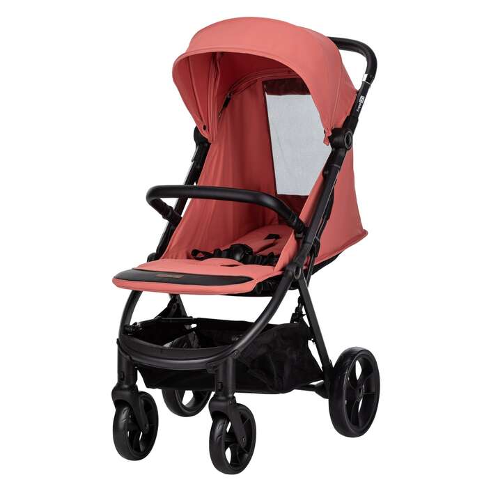FREEON kišobran kolica Dynamic autofolding pink 82597