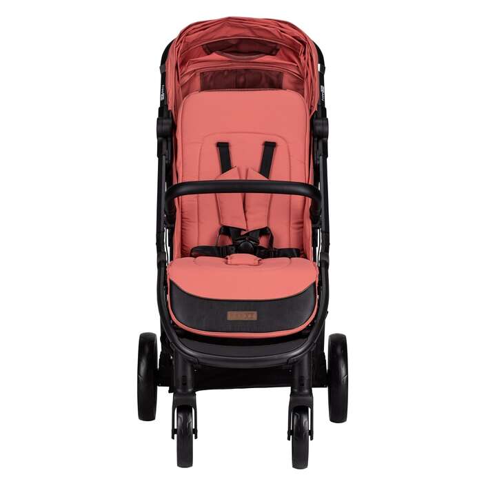 FREEON kišobran kolica Dynamic autofolding pink 82597