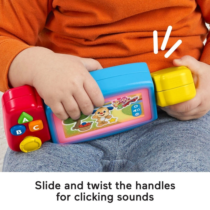 FISHER PRICE, gamer za sveznalice