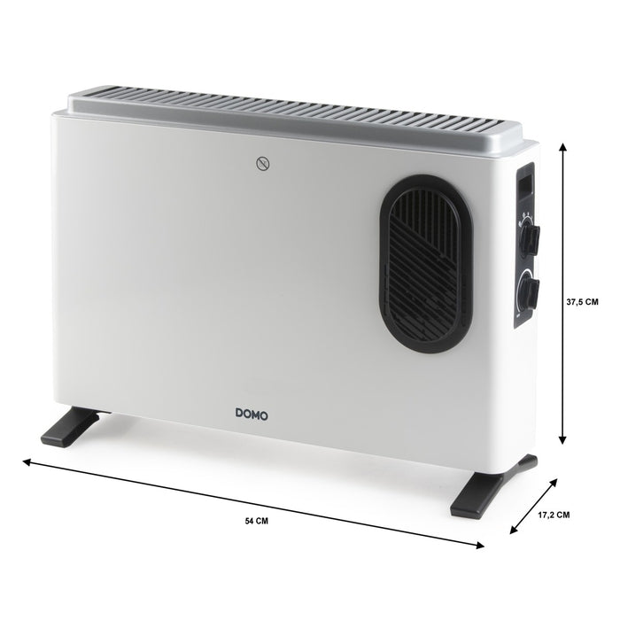 DOMO DO7351CH, grijač s ventilatorom