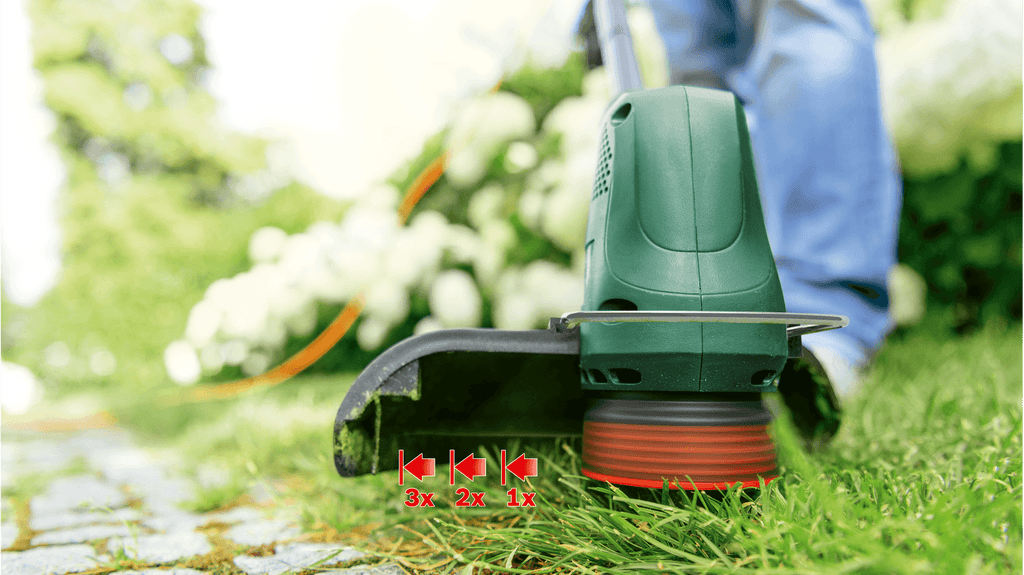 BOSCH električni trimer za travu EasyGrassCut 23