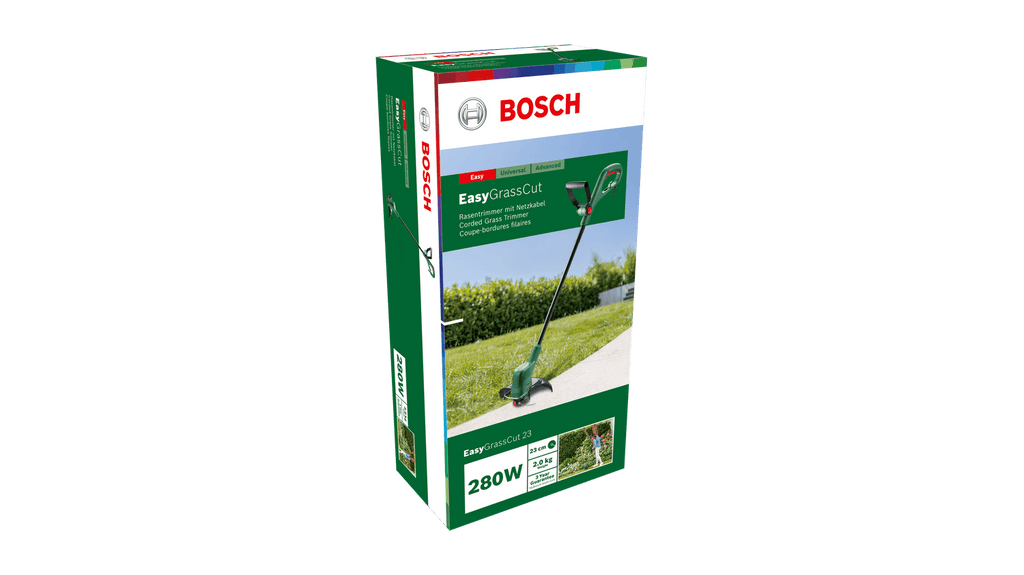 BOSCH električni trimer za travu EasyGrassCut 23
