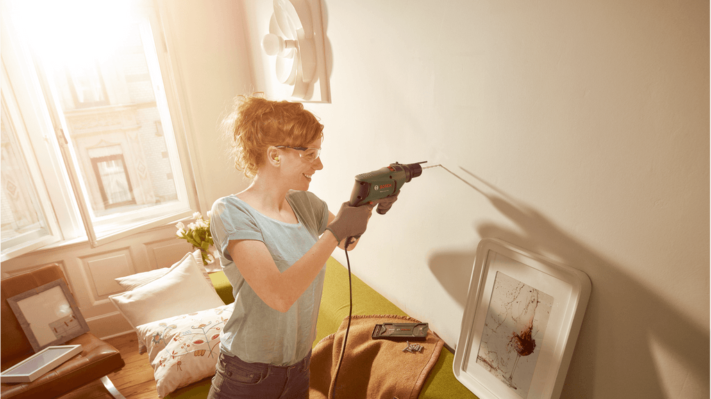 Bosch Udarna bušilica EasyImpact 600