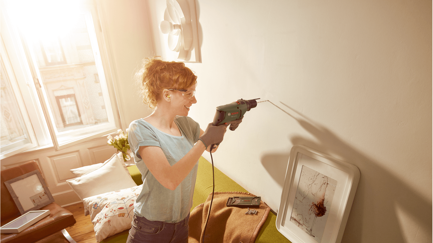 Bosch Udarna bušilica EasyImpact 600