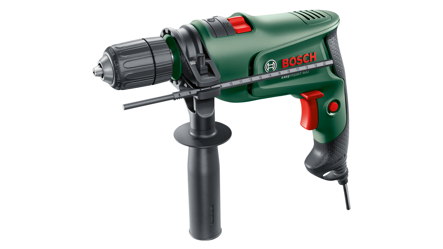 Bosch Udarna bušilica EasyImpact 600