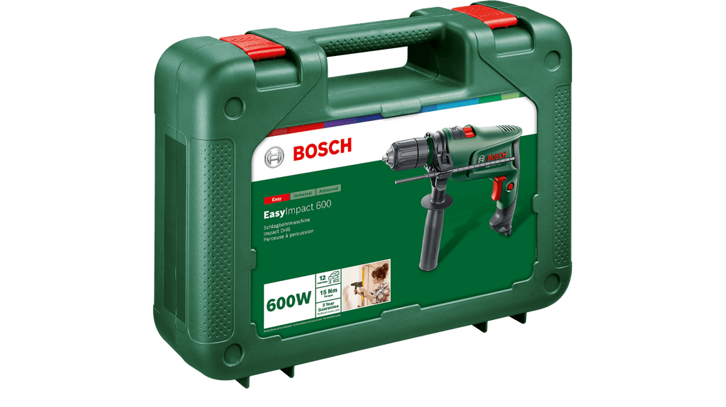 Bosch Udarna bušilica EasyImpact 600
