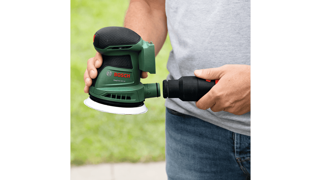 BOSCH aku ekscentarska brusilica EasyOrbit 18V-10