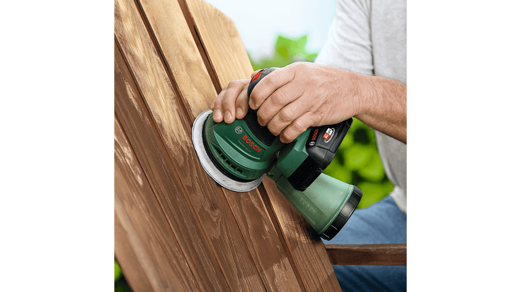 BOSCH aku ekscentarska brusilica EasyOrbit 18V-10