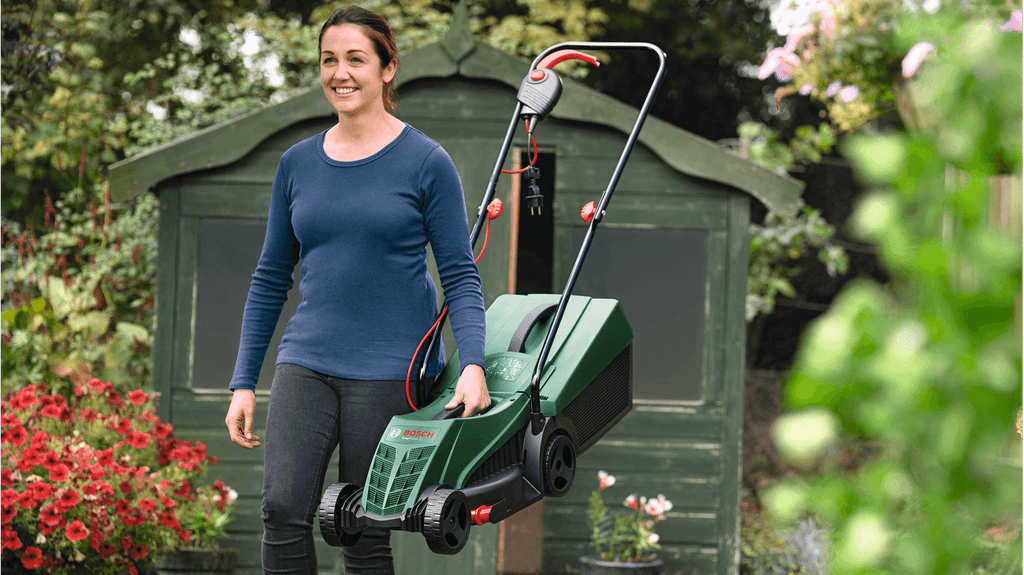 BOSCH električna kosilica easyROTAK 32-235