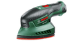 Aku vibracijska brusilica Bosch EasySander 12 (1 x 2,5 Ah)