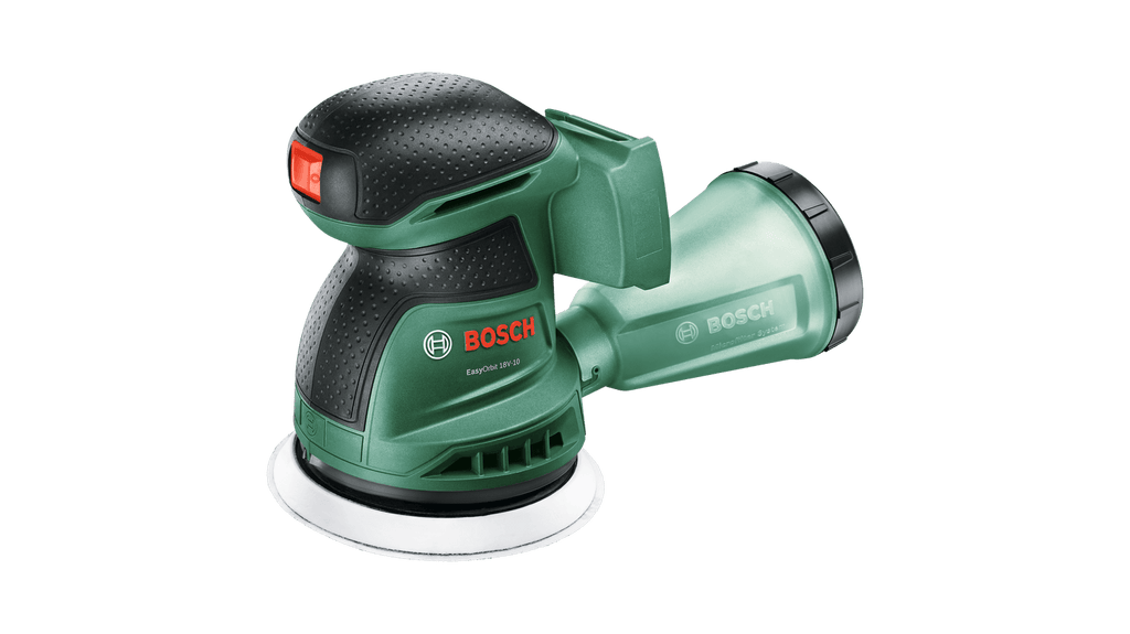 BOSCH aku ekscentarska brusilica EasyOrbit 18V-10