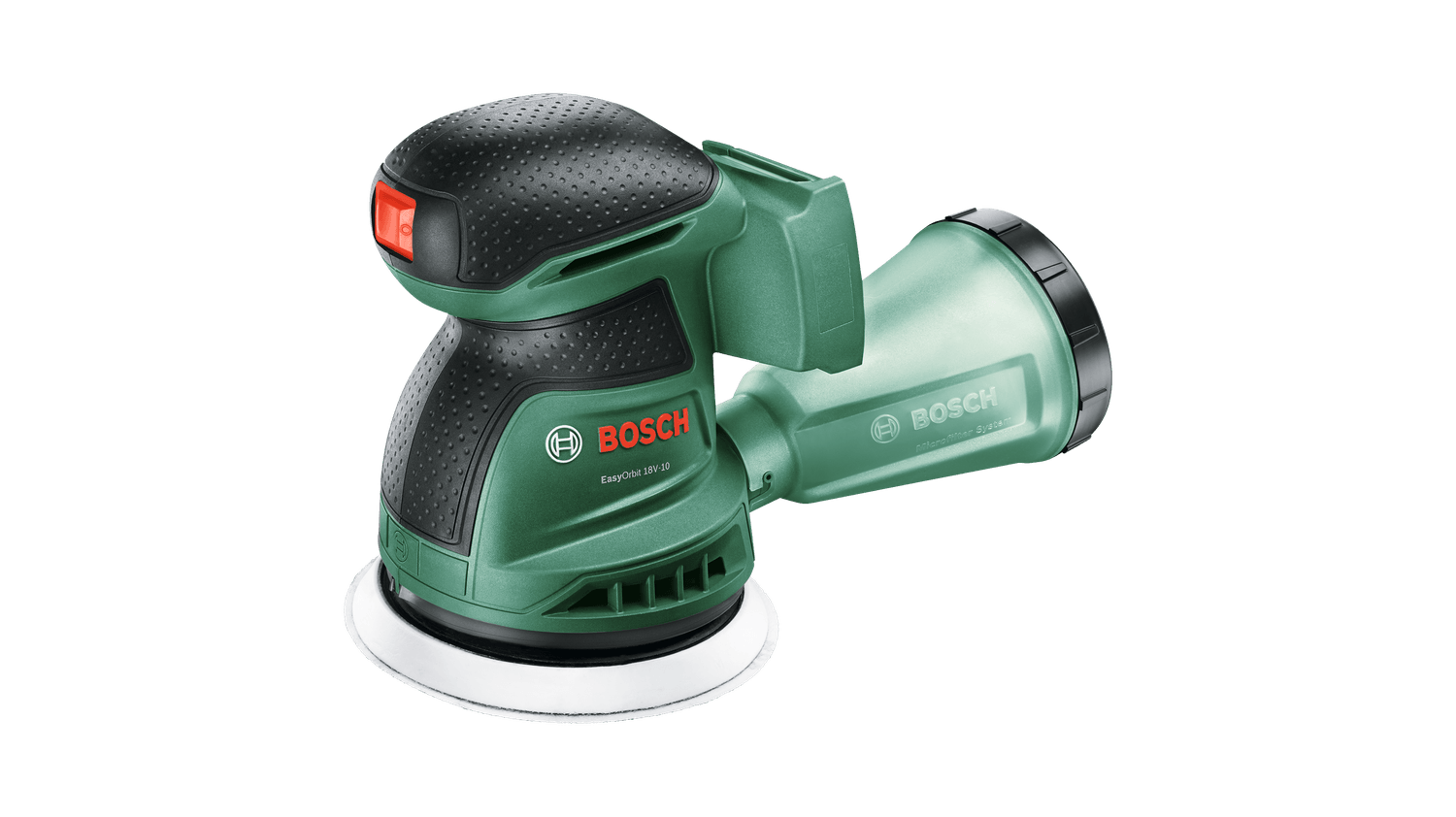 BOSCH aku ekscentarska brusilica EasyOrbit 18V-10