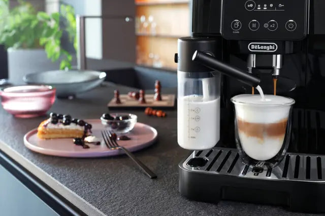 Aparat za kavu DeLonghi ECAM 220.60.B Magnifica Start Milk
