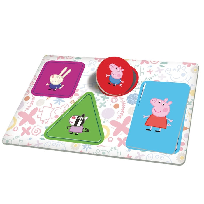 PEPPA PIG Super stol, edukativna igra
