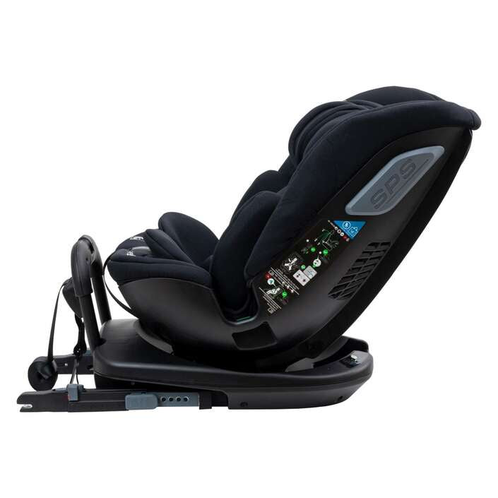 FREEON autosjedalica i-Size 40-150 cm Epic black 81521