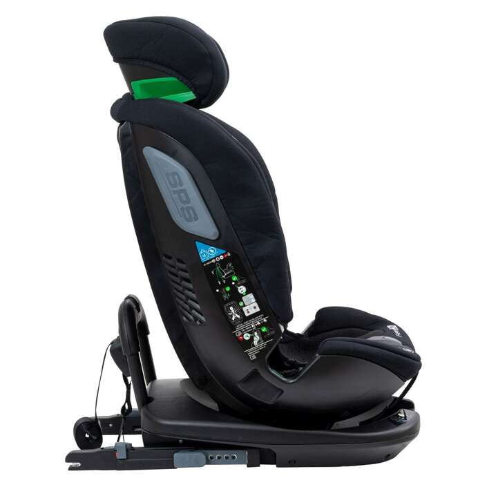FREEON autosjedalica i-Size 40-150 cm Epic black 81521