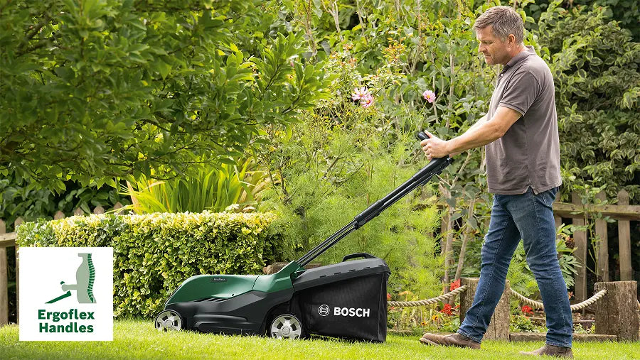 BOSCH akumulatorska kosilica  AdvancedRotak 36V-40-650 - sa dvije baterije