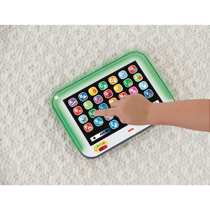 FISHER PRICE, igračka, tablet za sveznalice razine znanja