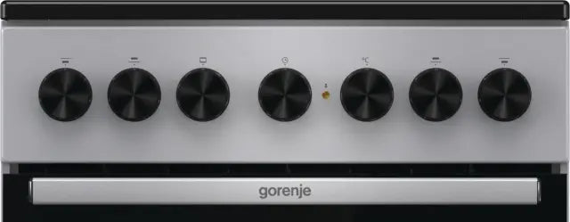 Štednjak električni 50 cm Gorenje GEC5B41SG