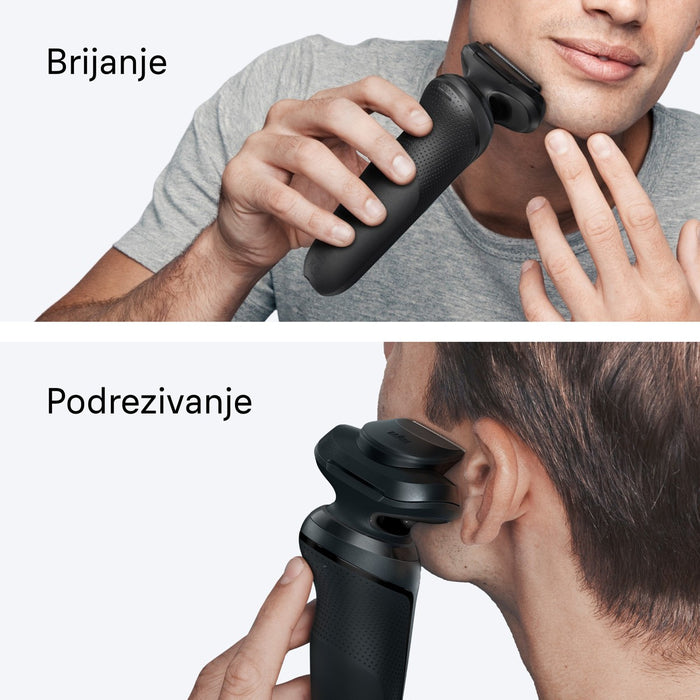 BRAUN SERIJA 5 52-N7200cc, brijaći aparat