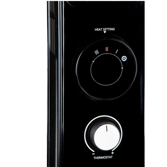 DOMO DO7327R, uljni radijator