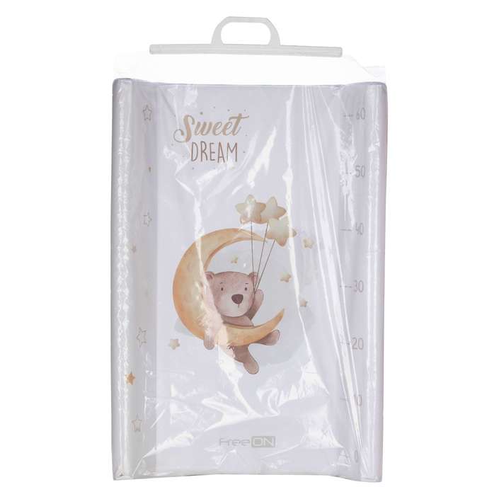 FREEON podloga za previjanje Sweet Dreams 50x70x10 mekana 49867