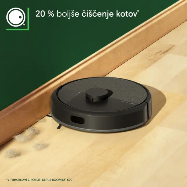 iRobot Roomba Combo 105 Black