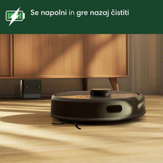 iRobot Roomba Combo 105 Black