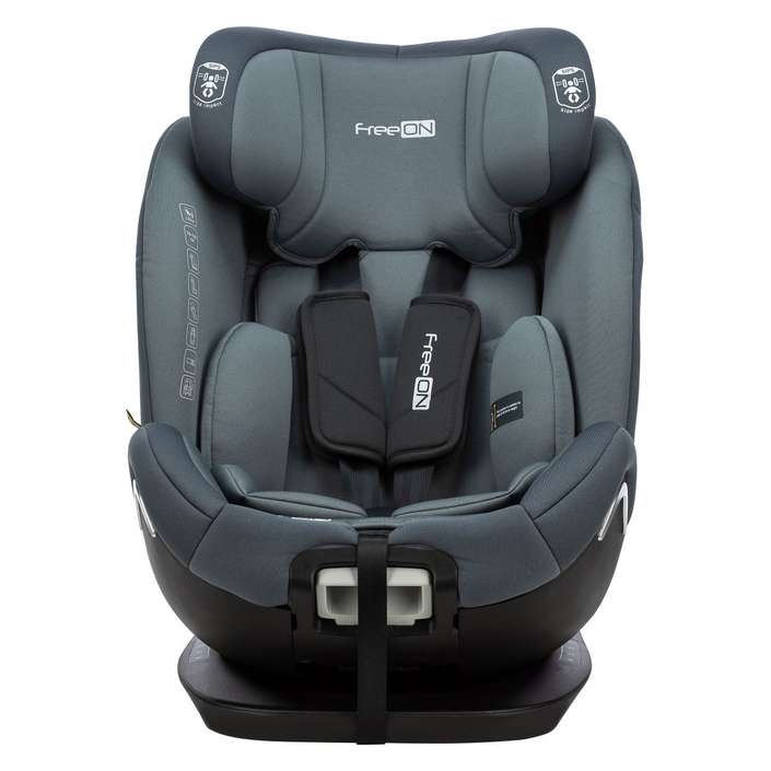 FREEON autosjedalica i-Size 76-150 cm Gallant pro gray 81866