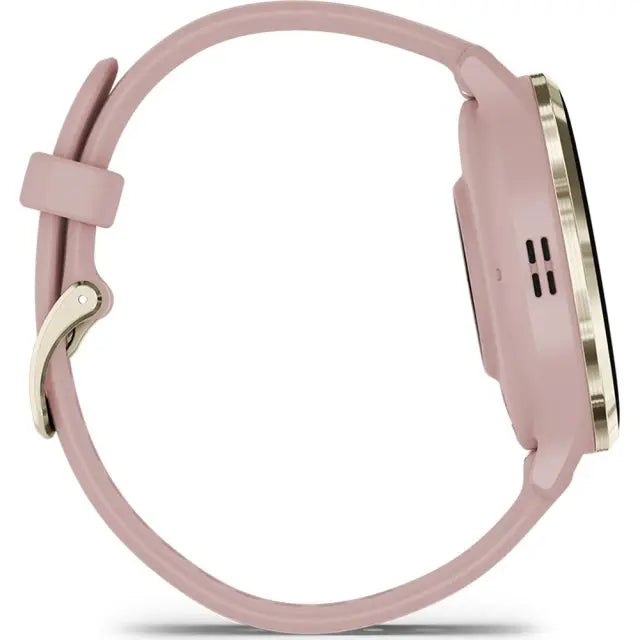 Garmin Venu 3S Dust Rose Soft Gold