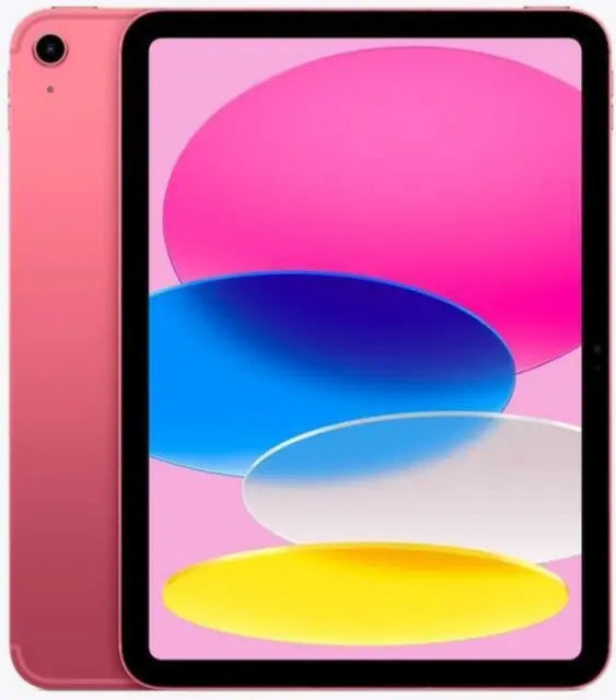 Apple 11" iPad (A16) Wi-Fi 128GB - Pink
