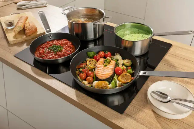 Ugradbena ploča indukcija Gorenje ISC645BSC