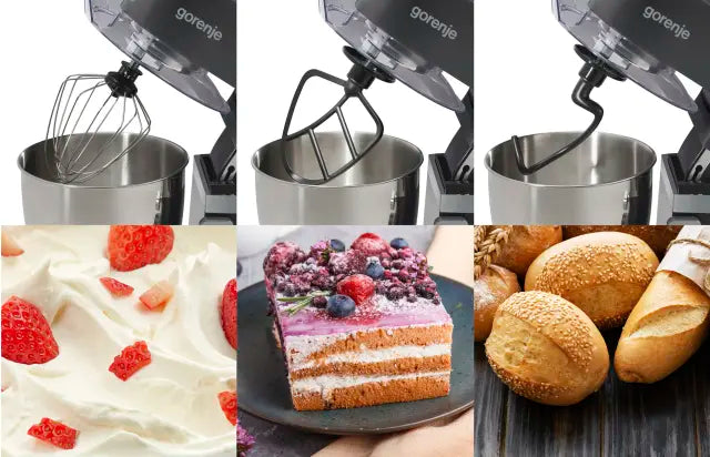 Kuhinjski robot Gorenje MMC1500PS